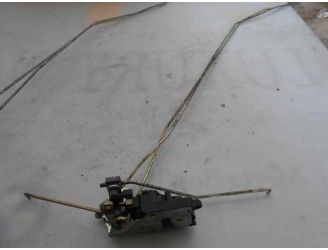 Recambio de cerradura puerta delantera izquierda para daewoo lanos 1.5 cat referencia OEM IAM 96305409 96305409 3 PUERTAS