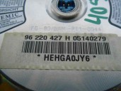 Replacement front left airbag for Daewoo Lanos 1.5 cat OEM IAM reference 96220427H 05140279 TEMIC