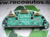 Replacement instrument cluster for Daewoo Lanos 1.5 CAT OEM IAM reference 96304717 