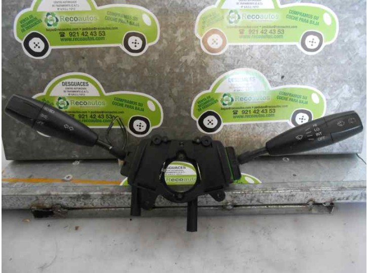 Recambio de mando luces para daewoo lanos 1.5 cat referencia OEM IAM 3993211000 DAEWOO