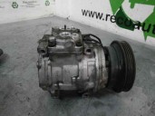 Replacement air conditioning compressor for Daewoo Lanos 1.5 CAT OEM IAM reference J639 1135324 DELPHI