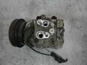 Replacement air conditioning compressor for Daewoo Lanos 1.5 CAT OEM IAM reference J639 1135324 DELPHI