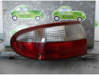 Recambio de piloto trasero izquierdo para daewoo lanos 1.5 cat referencia OEM IAM 96304618 96304618 