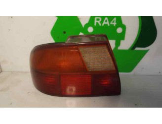 Recambio de piloto trasero izquierdo para ford mondeo berlina/familiar (fd) clx berlina referencia OEM IAM 1666617 1666617 