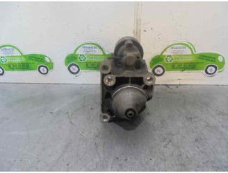 Recambio de motor arranque para renault twingo (co6) 1.3 cat referencia OEM IAM 0001112025 0001112025 BOSCH