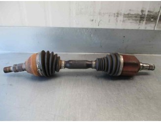 Recambio de transmision delantera izquierda para opel astra h ber. 1.6 16v cat referencia OEM IAM Z19DTH Z19DTH 