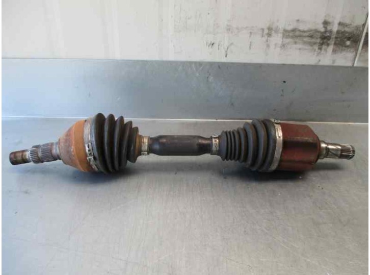 Recambio de transmision delantera izquierda para opel astra h ber. 1.6 16v cat referencia OEM IAM Z19DTH Z19DTH 