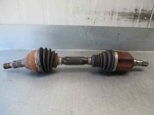 Recambio de transmision delantera izquierda para opel astra h ber. 1.6 16v cat referencia OEM IAM Z19DTH Z19DTH 