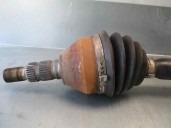 Recambio de transmision delantera izquierda para opel astra h ber. 1.6 16v cat referencia OEM IAM Z19DTH Z19DTH 