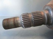 Recambio de transmision delantera izquierda para opel astra h ber. 1.6 16v cat referencia OEM IAM Z19DTH Z19DTH 