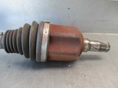 Recambio de transmision delantera izquierda para opel astra h ber. 1.6 16v cat referencia OEM IAM Z19DTH Z19DTH 