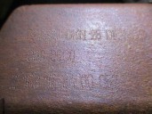 Recambio de transmision delantera izquierda para opel astra h ber. 1.6 16v cat referencia OEM IAM Z19DTH Z19DTH 