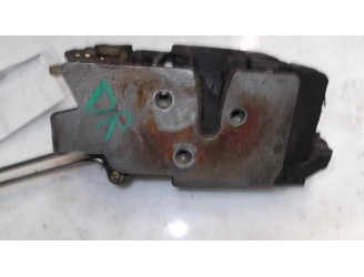 Recambio de cerradura puerta delantera derecha para fiat brava (182) 1.9 jtd cat referencia OEM IAM 46766605 46766605 5 PUERTAS