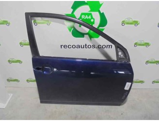 Recambio de puerta delantera derecha para fiat brava (182) 1.9 jtd cat referencia OEM IAM 0046538396 AZUL OSCURO 5 PUERTAS