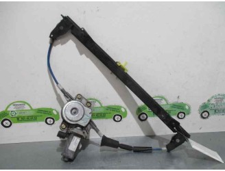 Replacement front right window regulator for Fiat Brava (182) 1.9 JTD CAT OEM IAM reference 46559811 46559811 