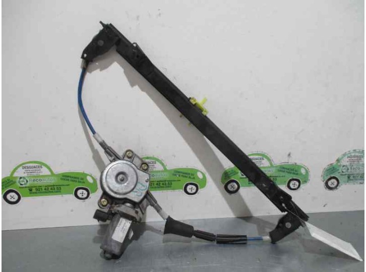Replacement front right window regulator for Fiat Brava (182) 1.9 JTD CAT OEM IAM reference 46559811 46559811 