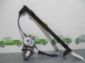 Replacement front right window regulator for Fiat Brava (182) 1.9 JTD CAT OEM IAM reference 46559811 46559811 