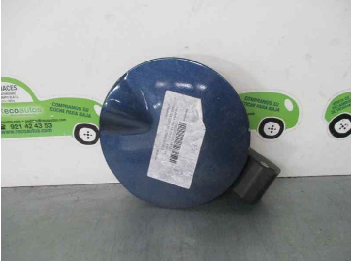 Recambio de tapa exterior combustible para fiat brava (182) 1.9 jtd cat referencia OEM IAM 0735286654  