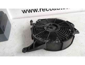 Recambio de electroventilador para hyundai galloper santano 2.0 105 cv. referencia OEM IAM 25350M2001 25350M2001 