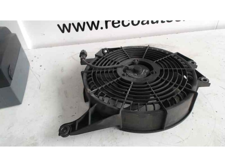 Recambio de electroventilador para hyundai galloper santano 2.0 105 cv. referencia OEM IAM 25350M2001 25350M2001 