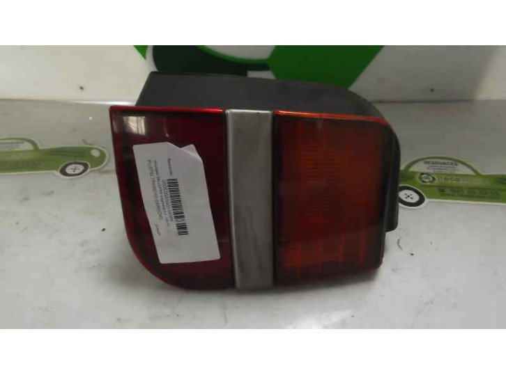 Recambio de piloto trasero derecho para hyundai galloper santano 2.0 105 cv. referencia OEM IAM 92402M2200 92402M2200 
