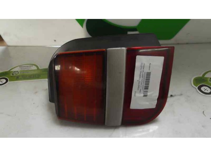Recambio de piloto trasero izquierdo para hyundai galloper santano 2.0 105 cv. referencia OEM IAM 92401M2200 92401M2200 