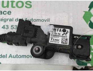 Recambio de sensor airbag para opel astra h berlina cosmo referencia OEM IAM 13158750 FA002014251 