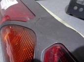 Recambio de piloto trasero izquierdo para renault kangoo (f/kc0) 1.2 referencia OEM IAM 7700308715 7700308715 