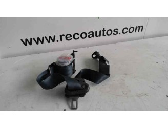 Recambio de cinturon seguridad trasero izquierdo para hyundai galloper santano 2.0 105 cv. referencia OEM IAM 89801M2000AQ 89801