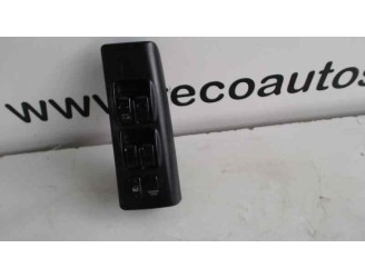 Replacement front left window regulator switch for Hyundai Galloper Santano 2.0 105 hp OEM IAM reference 93570M2000 93570M2
