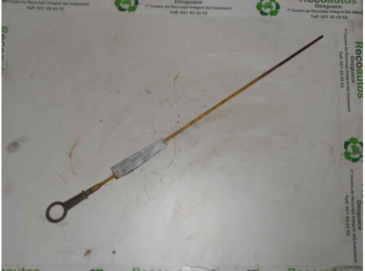 Recambio de varilla aceite para renault kangoo (f/kc0) 1.2 referencia OEM IAM 2661132555 2661132555 