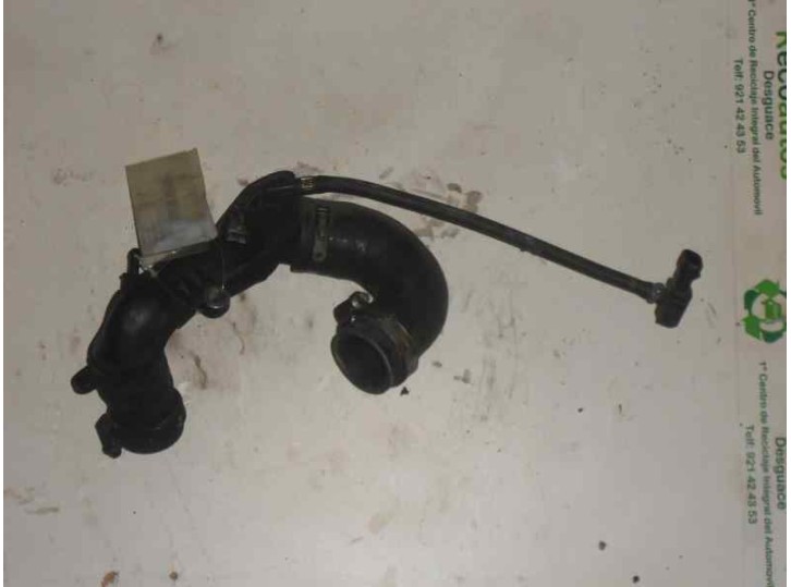 Recambio de tubo para renault kangoo (f/kc0) 1.2 referencia OEM IAM 7780111957  