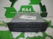Recambio de sistema audio / radio cd para renault megane iii coupe luxe referencia OEM IAM CARGADOR DE CD  