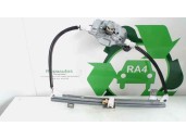 Replacement rear left window regulator for Renault Scenic (JA..) 1.9 dCi diesel cat OEM IAM reference 114113 MANUAL 5 DOOR