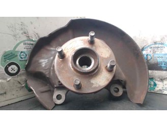 Recambio de mangueta delantera derecha para toyota corolla (e11) 1.6 linea sol (5-ptas.) referencia OEM IAM 4321102050C / 432110