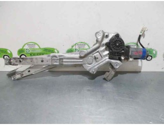 Replacement front right window regulator for Toyota Corolla (E11) 1.6 Linea Sol (5-door) OEM IAM reference 6981002080 6981002
