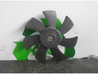 Recambio de electroventilador para toyota corolla (e11) 1.6 linea sol (5-ptas.) referencia OEM IAM 16363 22010 1680003003 DENSO