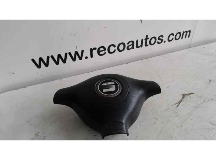 Recambio de airbag delantero izquierdo para seat toledo (1m2) select referencia OEM IAM 1M0880201N  