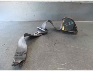 Recambio de cinturon seguridad trasero izquierdo para seat toledo (1m2) select referencia OEM IAM 1216398 1216398 4 PUERTAS