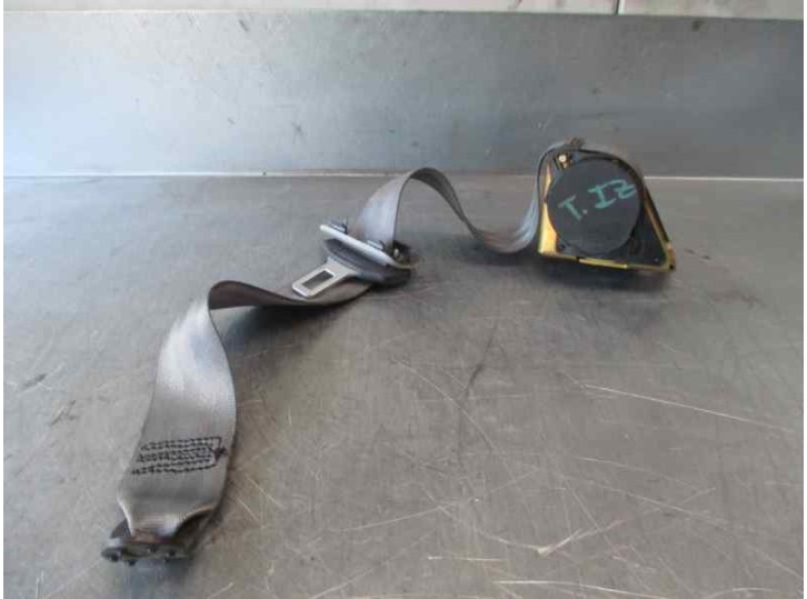 Recambio de cinturon seguridad trasero izquierdo para seat toledo (1m2) select referencia OEM IAM 1216398 1216398 4 PUERTAS