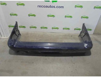 Recambio de paragolpes trasero para volvo v70 familiar 2.0 cat referencia OEM IAM 9151499 9151499 5