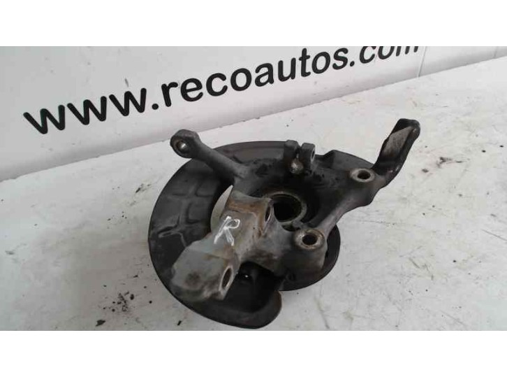 Recambio de mangueta delantera derecha para volvo v70 familiar 2.0 cat referencia OEM IAM 9200175 9200175 