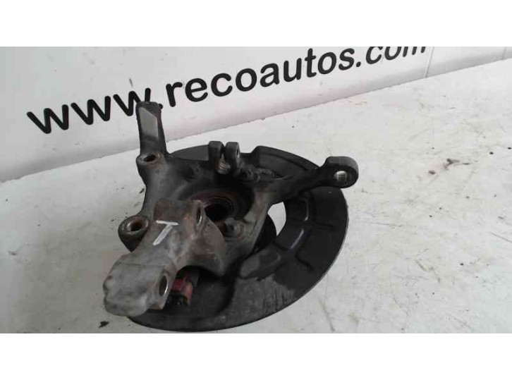 Recambio de mangueta delantera izquierda para volvo v70 familiar 2.0 cat referencia OEM IAM 9200174 9200174 