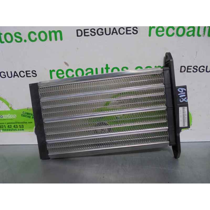 Recambio de resistencia calefaccion para hyundai h 1 2.5 crdi cat referencia OEM IAM 6J131921  