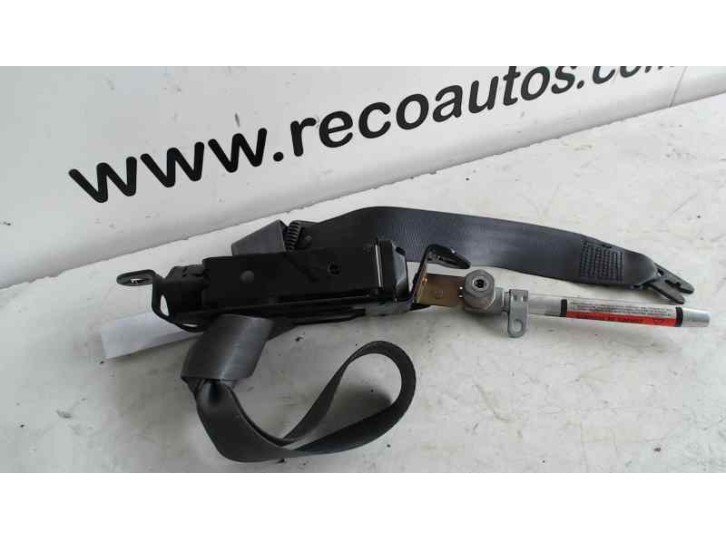 Front right seatbelt replacement part for Volvo V70 estate 2.0 cat OEM IAM reference 9160050 9160050 5 DOORS