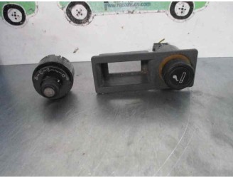 Recambio de mandos salpicadero para renault clio i fase i+ii (b/c57) 1.9 d campus (47kw) referencia OEM IAM 8200002442 820000244