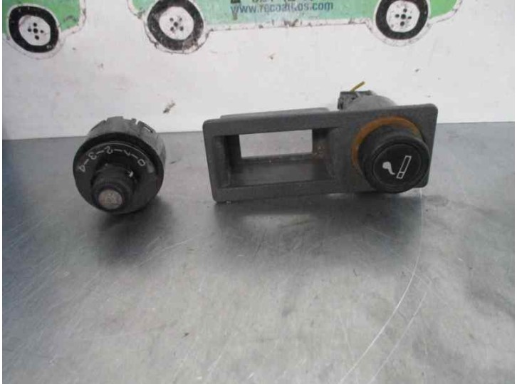 Recambio de mandos salpicadero para renault clio i fase i+ii (b/c57) 1.9 d campus (47kw) referencia OEM IAM 8200002442 820000244