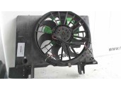 Recambio de electroventilador para volvo v70 familiar 2.0 cat referencia OEM IAM 9447890 1125 