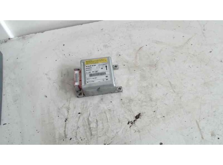 Replacement airbag ECU for Volvo V70 estate 2.0 cat OEM IAM reference 9459150 0285001219 BOSCH