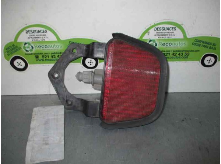 Recambio de luz central de freno para toyota corolla (e11) 1.6 linea sol (5-ptas.) referencia OEM IAM 54533721 